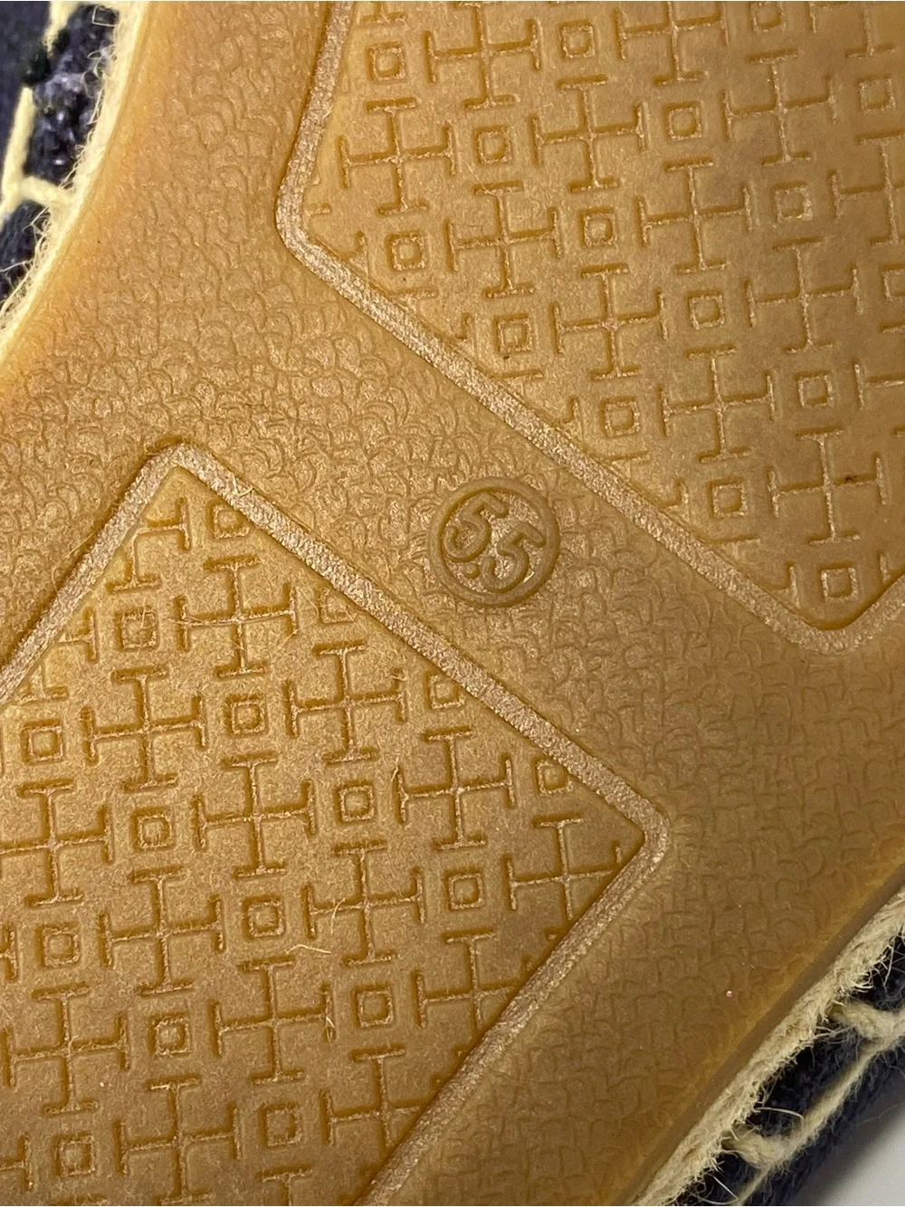TORY BURCH Weston Flat Espadrilles Shoes